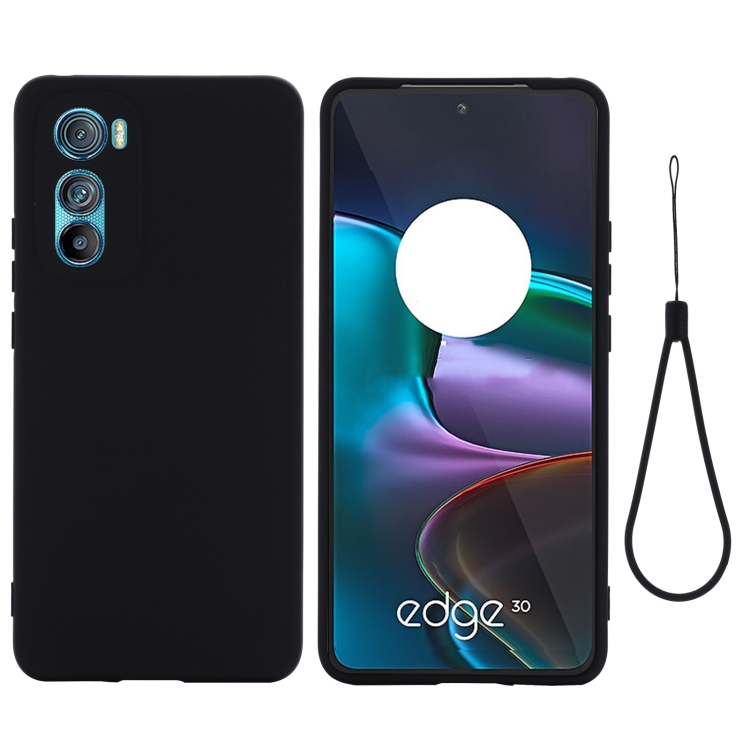 Capa Motorola Edge 30 - Silicone