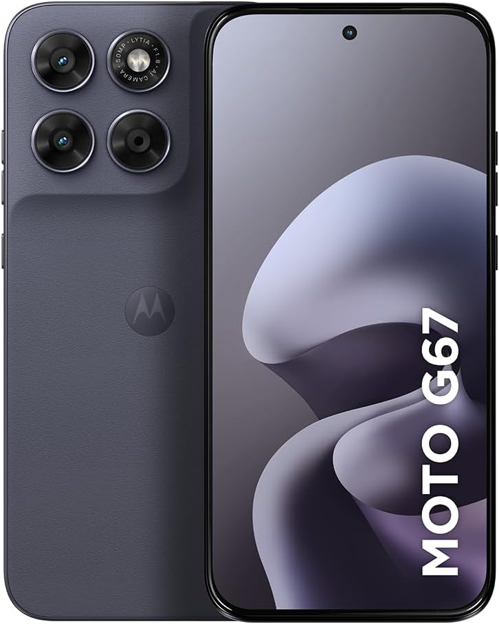 Smartphone Motorola Moto G67