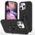 Capinha iPhone 16 PRO MAX – TPU Anel de Suporte