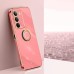 Para Realme C75 2025 Capa De Telefone Suporte De Anel