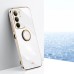 Para Realme C75 2025 Capa De Telefone Suporte De Anel