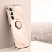 Para Realme C75 2025 Capa De Telefone Suporte De Anel