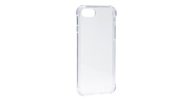 itel A90 Transparent Case.