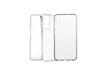 honor 400 pro Transparent Case.