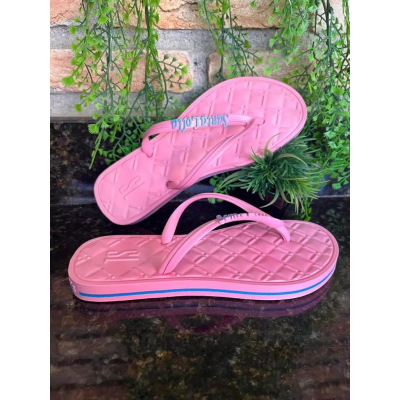 Santa Lolla Confort Madrid flip-flop sandal launch.