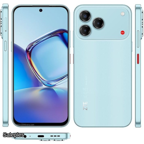 For ZTE Blade V80 Design Case Cover