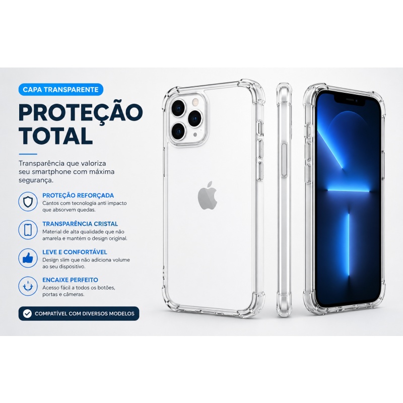 Samsung Galaxy A07 Case Cover Impact-Resistant Protector.